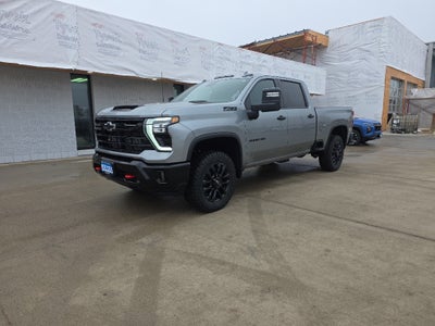 2026 Chevrolet Silverado 3500 LTZ