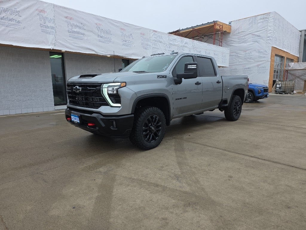 2026 Chevrolet Silverado 3500 LTZ