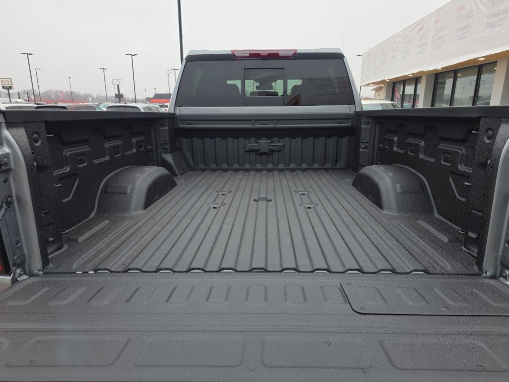 2026 Chevrolet Silverado 3500 LTZ