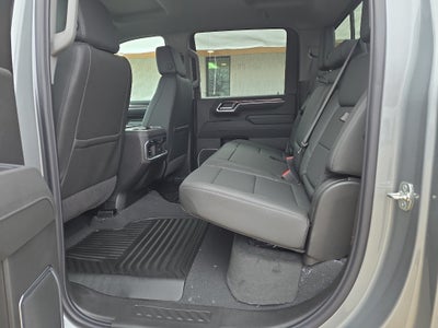 2026 Chevrolet Silverado 3500 LTZ