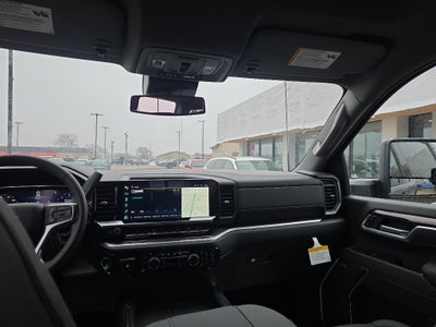 2026 Chevrolet Silverado 3500 LTZ