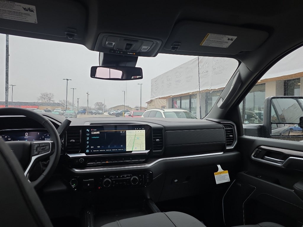 2026 Chevrolet Silverado 3500 LTZ