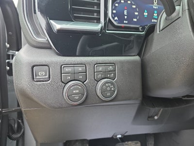 2026 Chevrolet Silverado 3500 LTZ