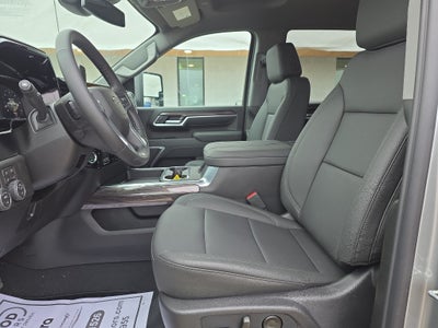 2026 Chevrolet Silverado 3500 LTZ