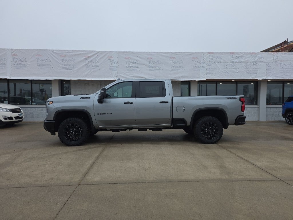 2026 Chevrolet Silverado 3500 LTZ