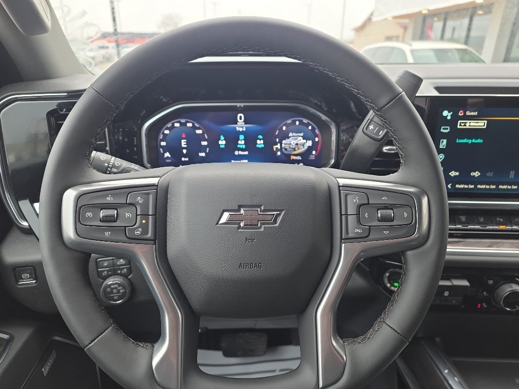 2026 Chevrolet Silverado 3500 LTZ