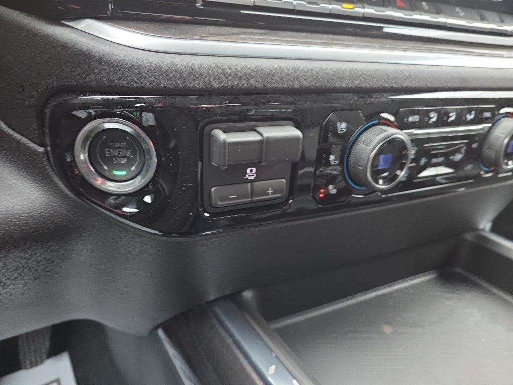 2026 Chevrolet Silverado 3500 LTZ