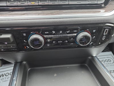 2026 Chevrolet Silverado 3500 LTZ