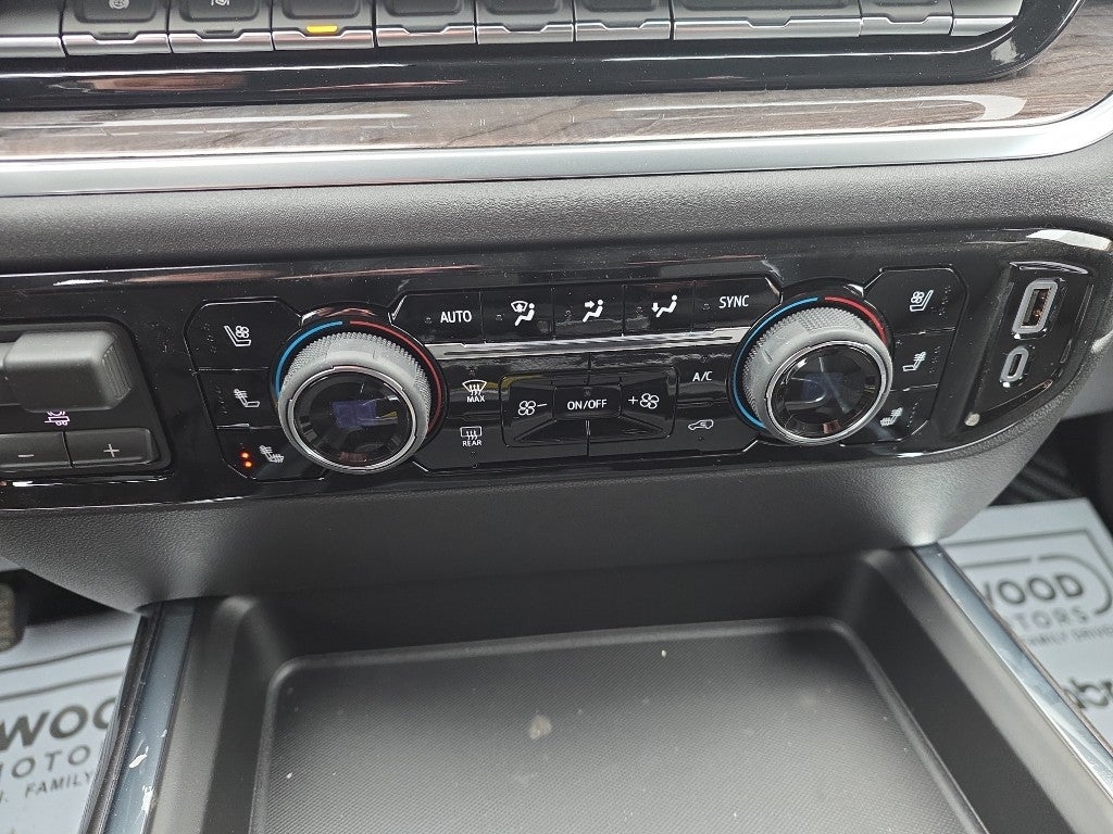 2026 Chevrolet Silverado 3500 LTZ