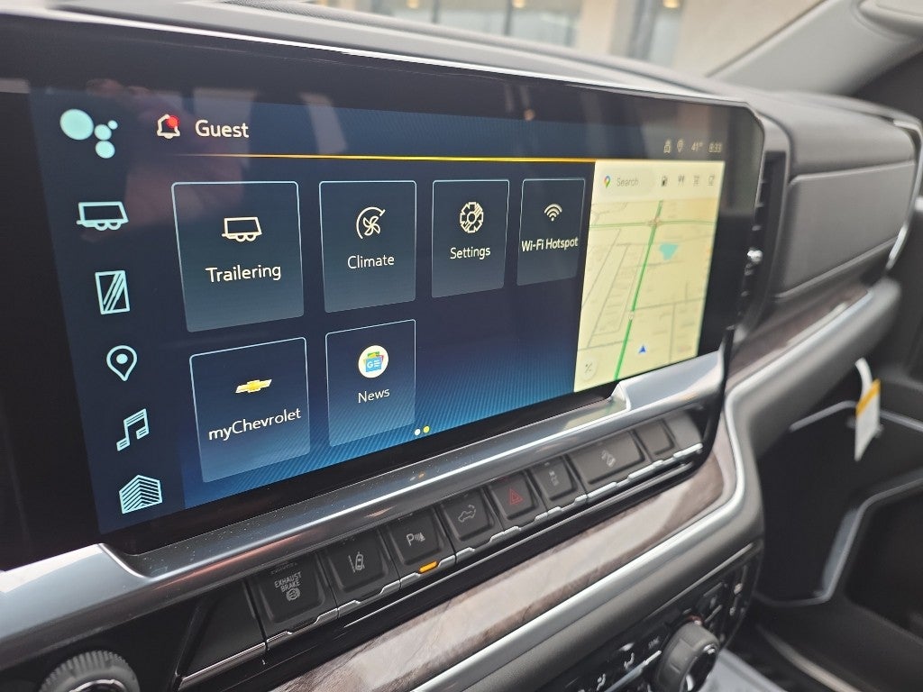 2026 Chevrolet Silverado 3500 LTZ