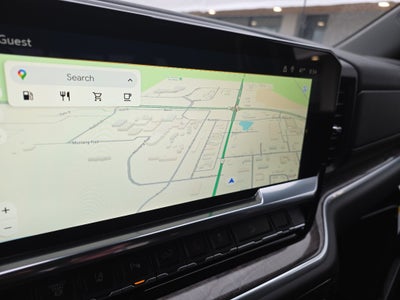 2026 Chevrolet Silverado 3500 LTZ