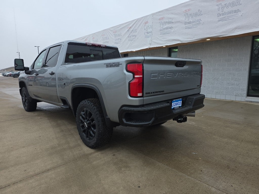 2026 Chevrolet Silverado 3500 LTZ