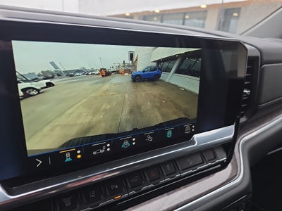 2026 Chevrolet Silverado 3500 LTZ