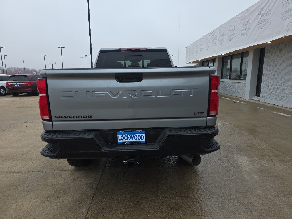 2026 Chevrolet Silverado 3500 LTZ