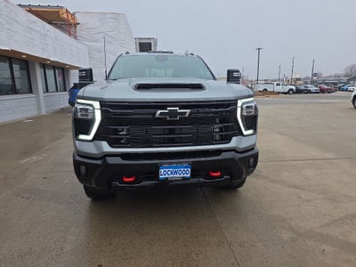 2026 Chevrolet Silverado 3500 LTZ