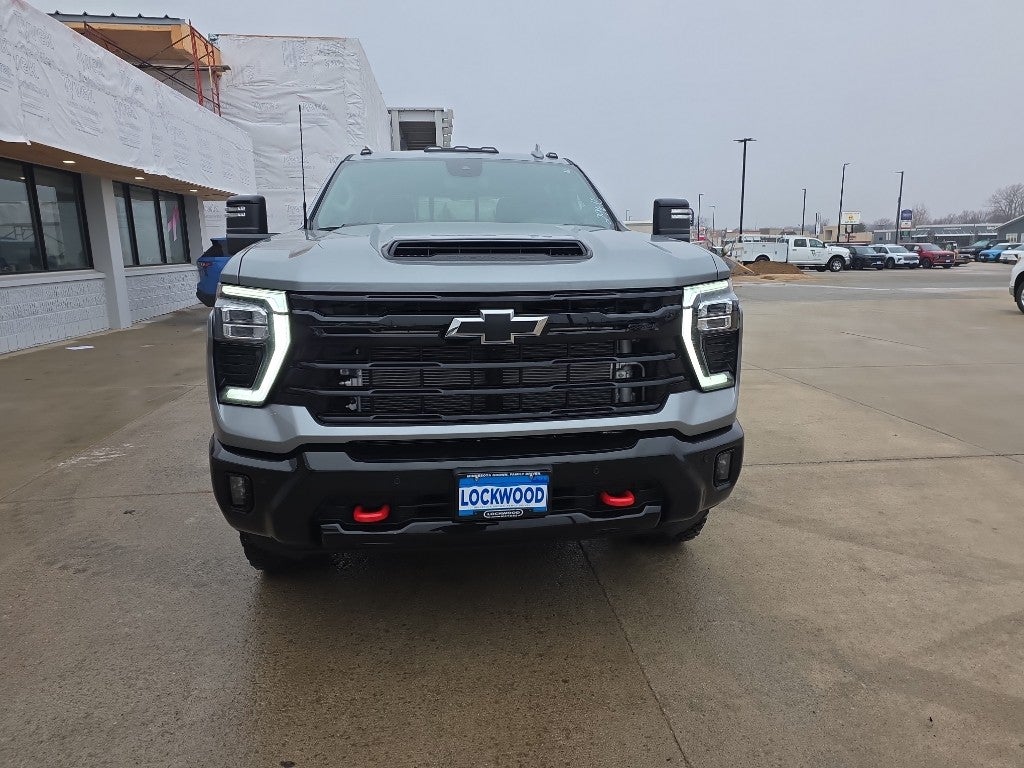 2026 Chevrolet Silverado 3500 LTZ