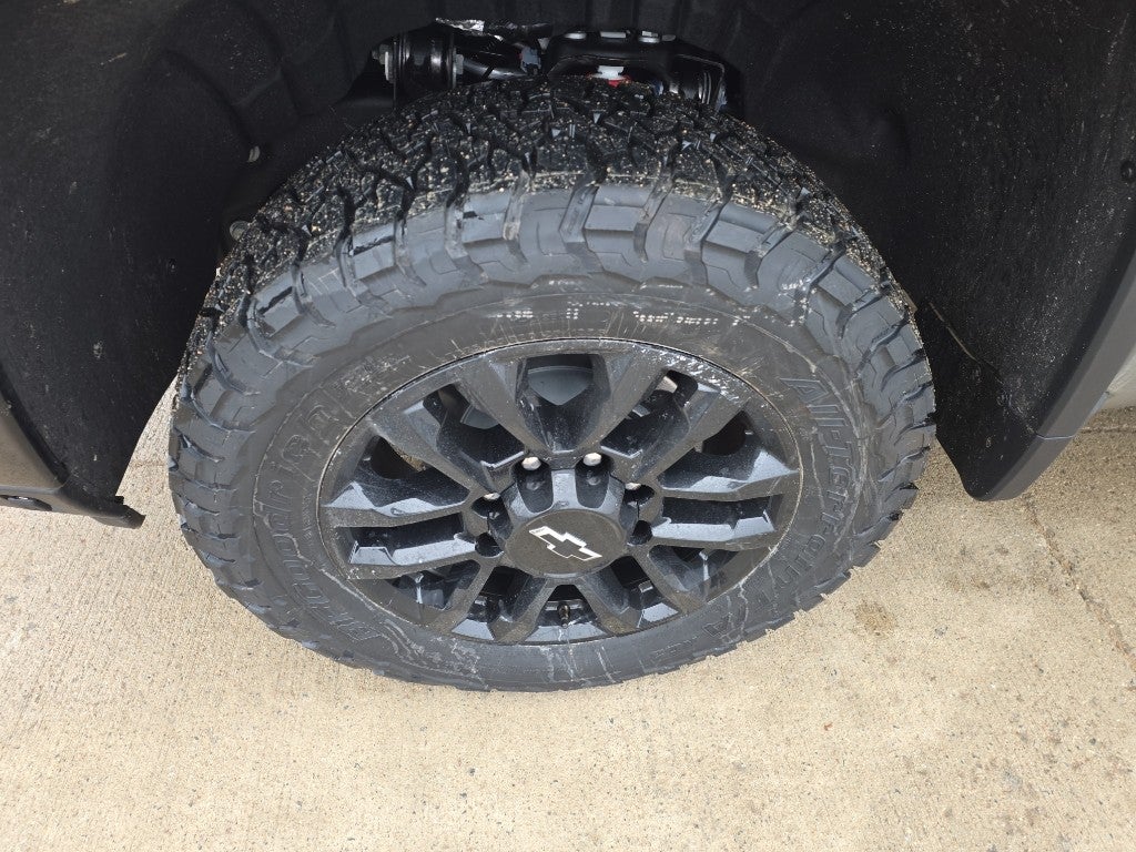 2026 Chevrolet Silverado 3500 LTZ