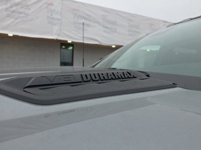 2026 Chevrolet Silverado 3500 LTZ