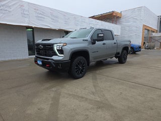 2026 Chevrolet Silverado 3500 LTZ