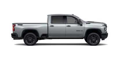 2026 Chevrolet Silverado 3500 LTZ