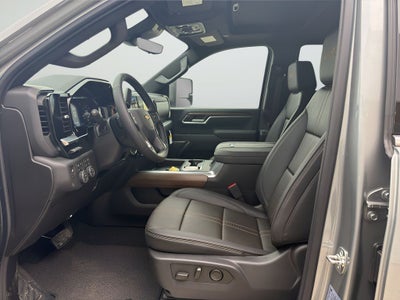 2026 Chevrolet Silverado 3500 High Country