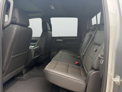 2026 Chevrolet Silverado 3500 High Country