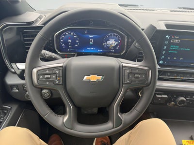 2026 Chevrolet Silverado 3500 High Country
