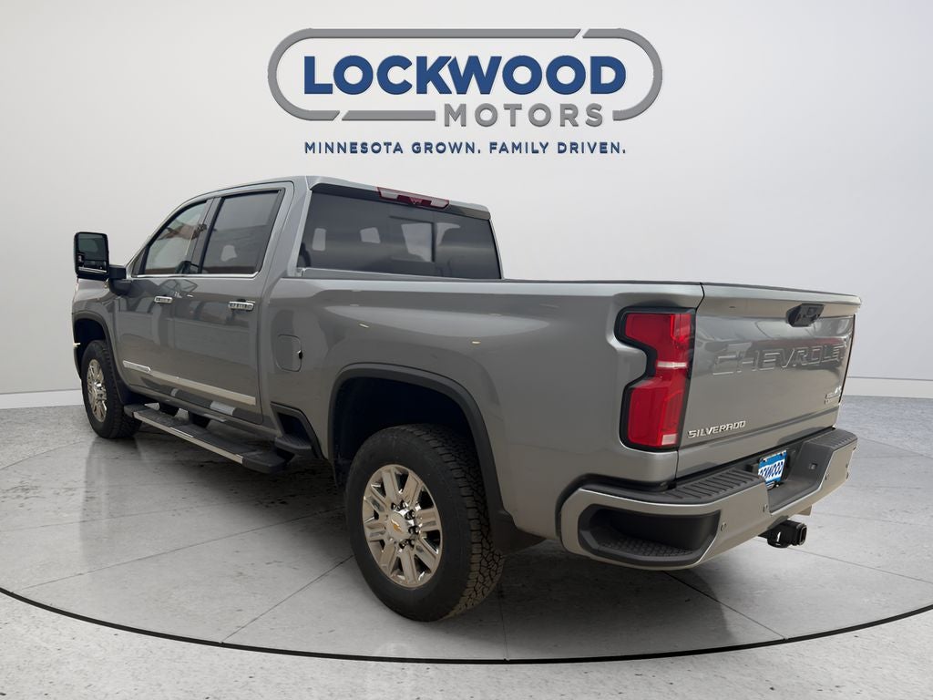 2026 Chevrolet Silverado 3500 High Country