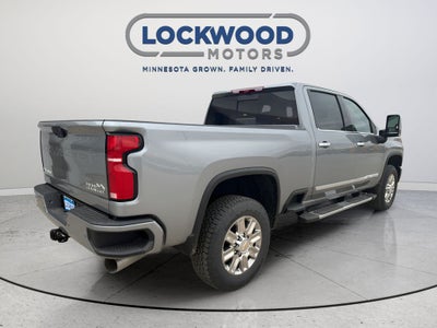 2026 Chevrolet Silverado 3500 High Country