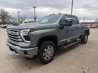 2026 Chevrolet Silverado 3500 High Country