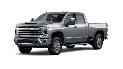 2026 Chevrolet Silverado 3500 High Country