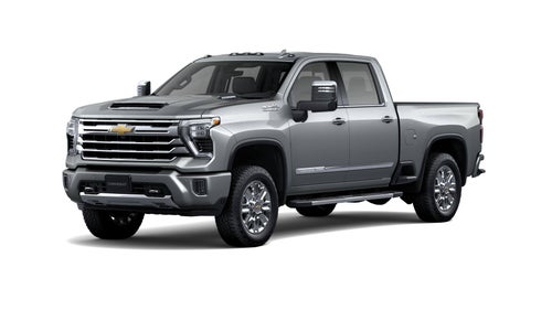 2026 Chevrolet Silverado 3500 High Country