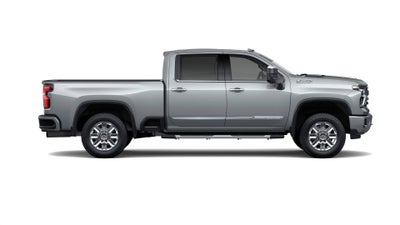 2026 Chevrolet Silverado 3500 High Country