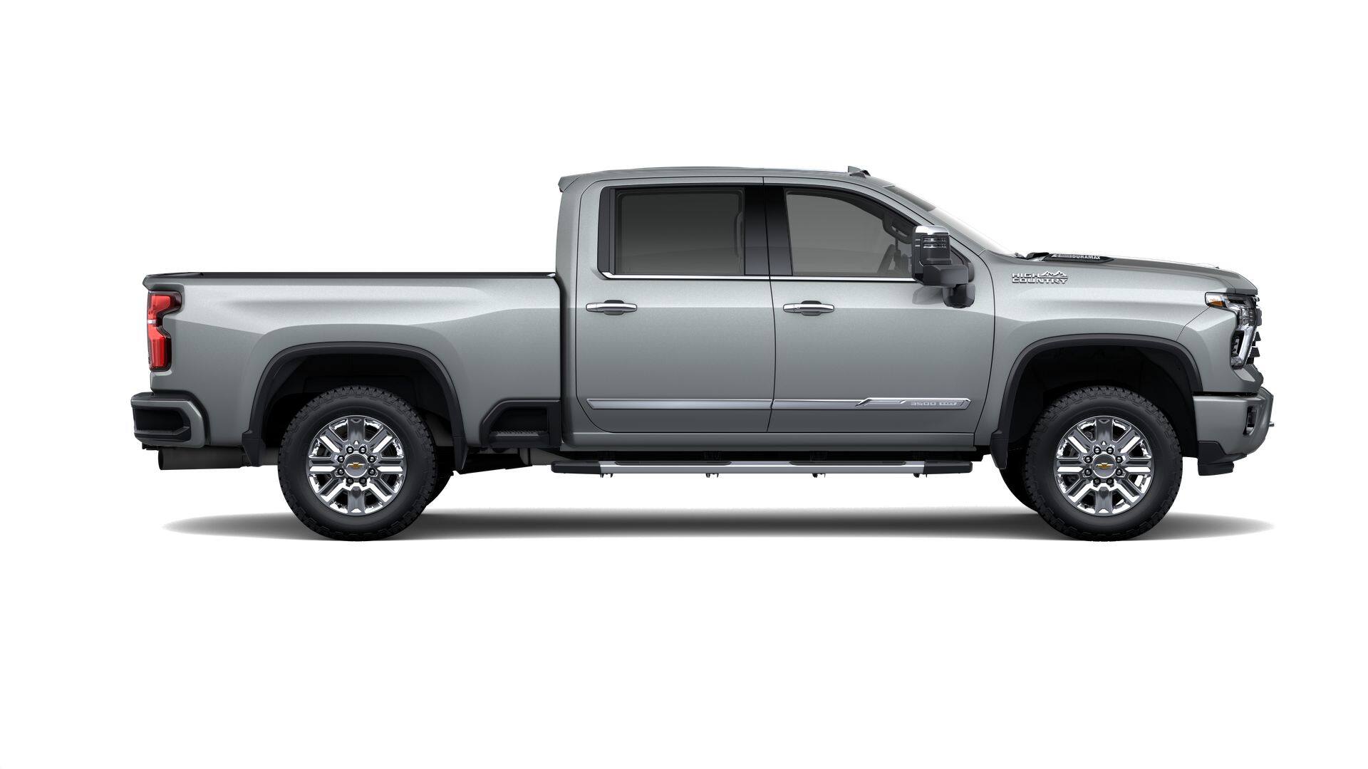 2026 Chevrolet Silverado 3500 High Country