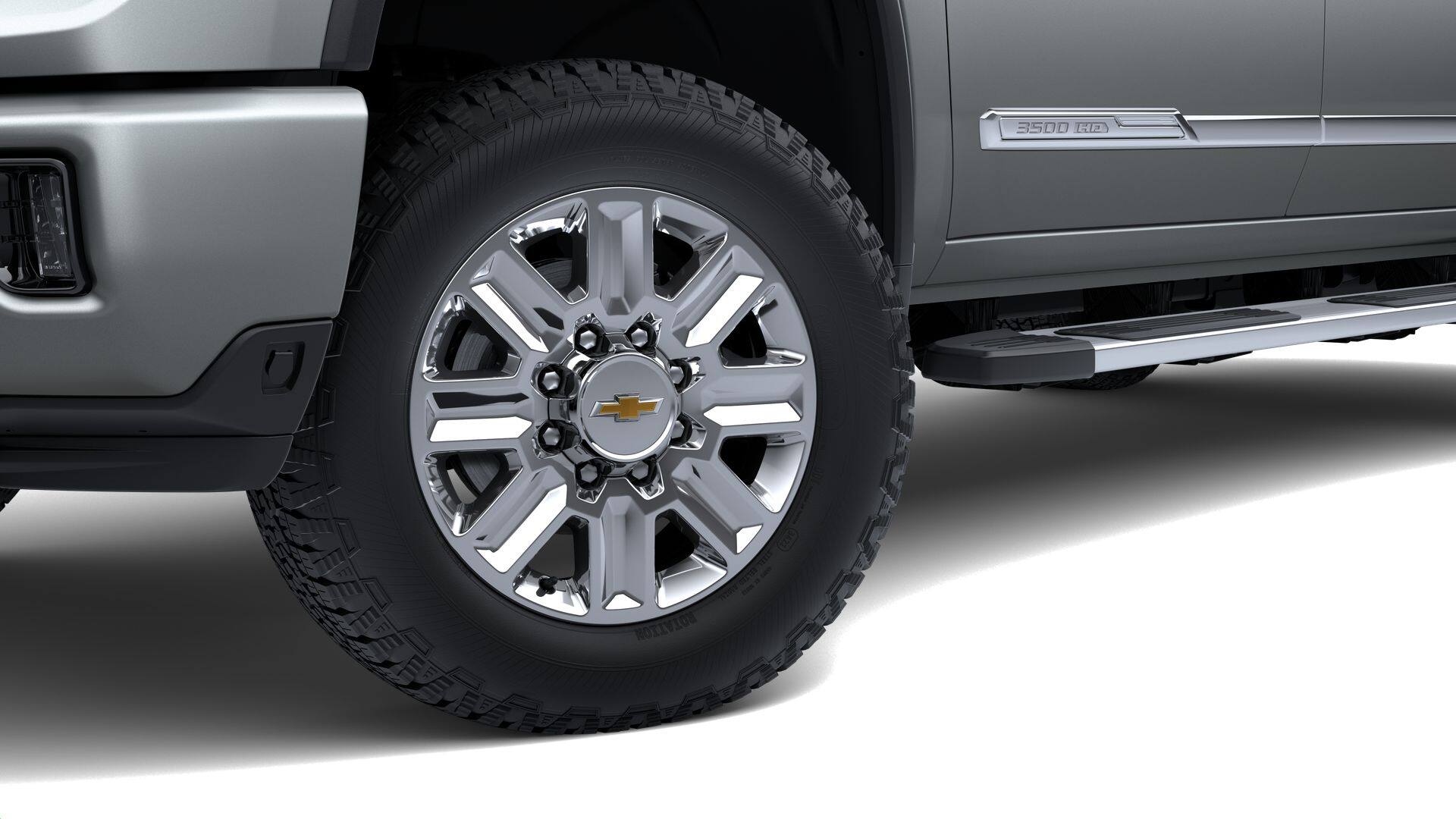 2026 Chevrolet Silverado 3500 High Country