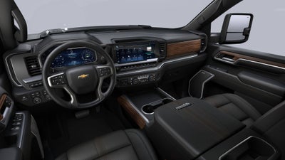 2026 Chevrolet Silverado 3500 High Country