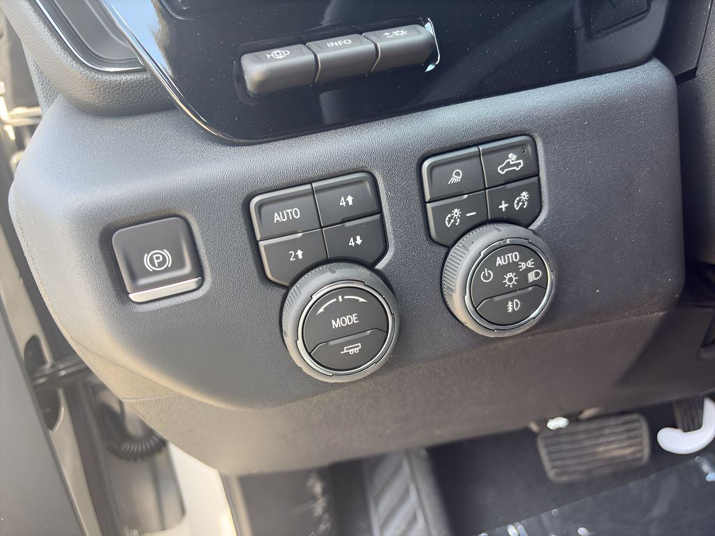 2026 Chevrolet Silverado 2500 ZR2