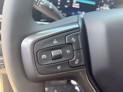 2026 Chevrolet Silverado 2500 ZR2