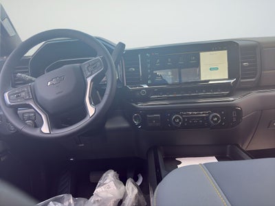 2026 Chevrolet Silverado 2500 ZR2