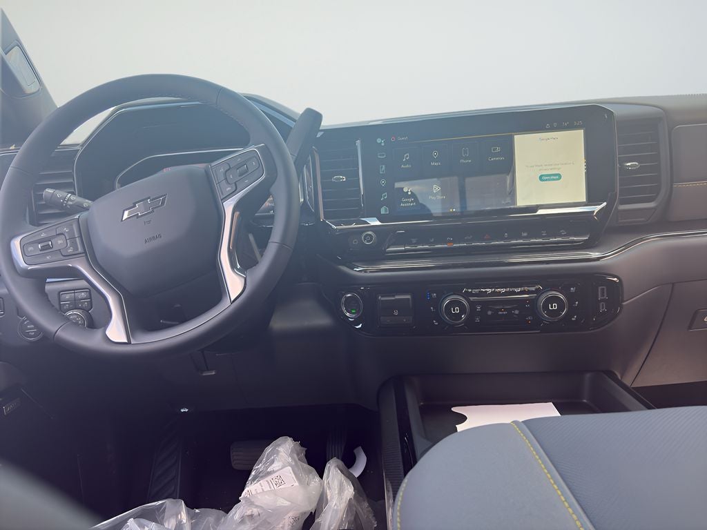 2026 Chevrolet Silverado 2500 ZR2