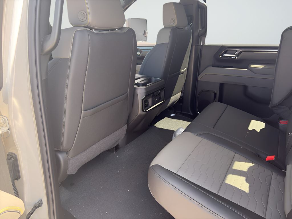 2026 Chevrolet Silverado 2500 ZR2