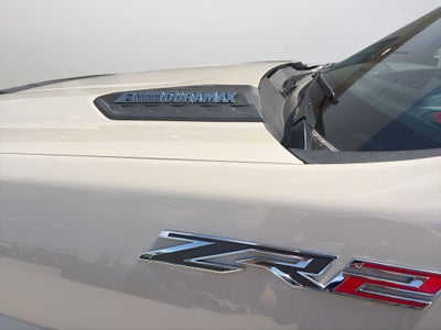 2026 Chevrolet Silverado 2500 ZR2
