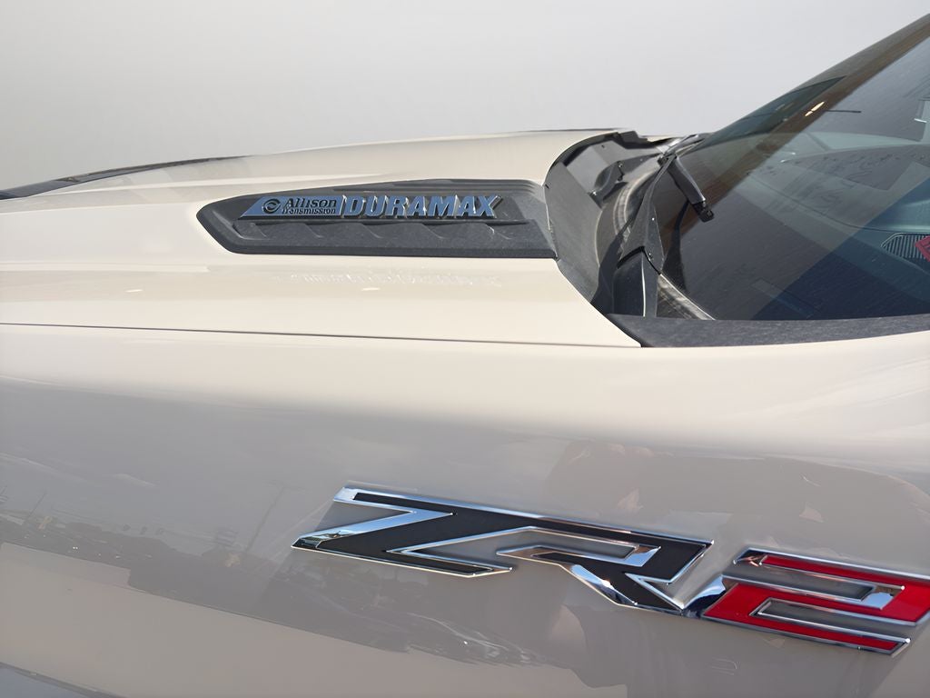 2026 Chevrolet Silverado 2500 ZR2