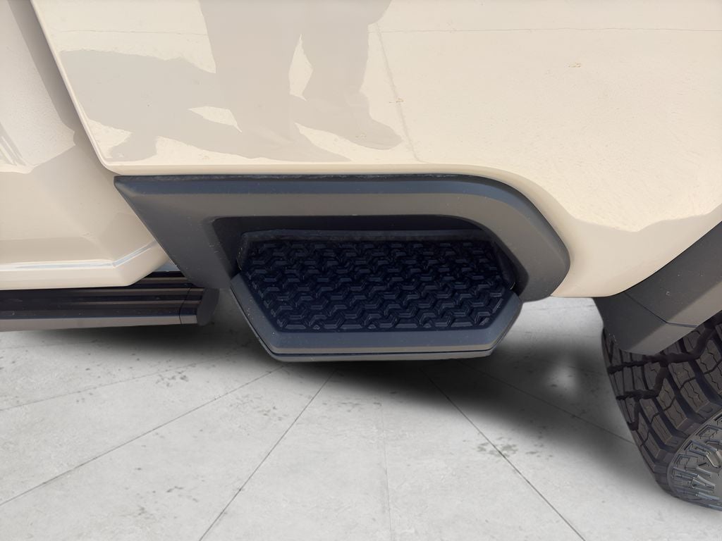 2026 Chevrolet Silverado 2500 ZR2