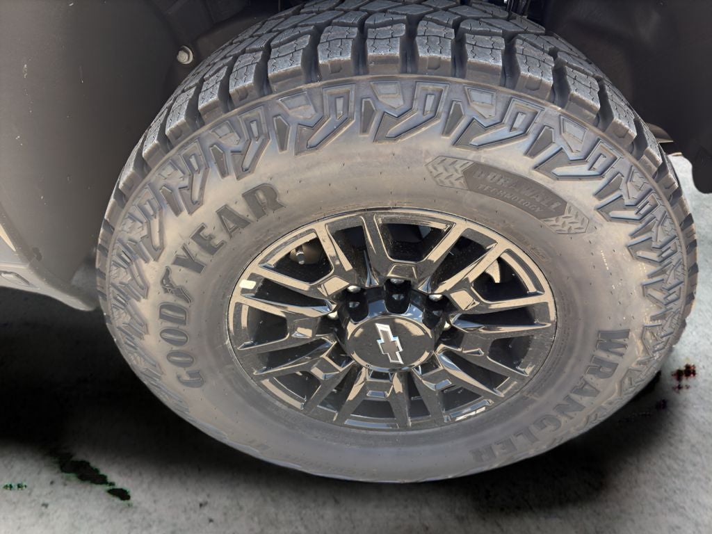 2026 Chevrolet Silverado 2500 ZR2