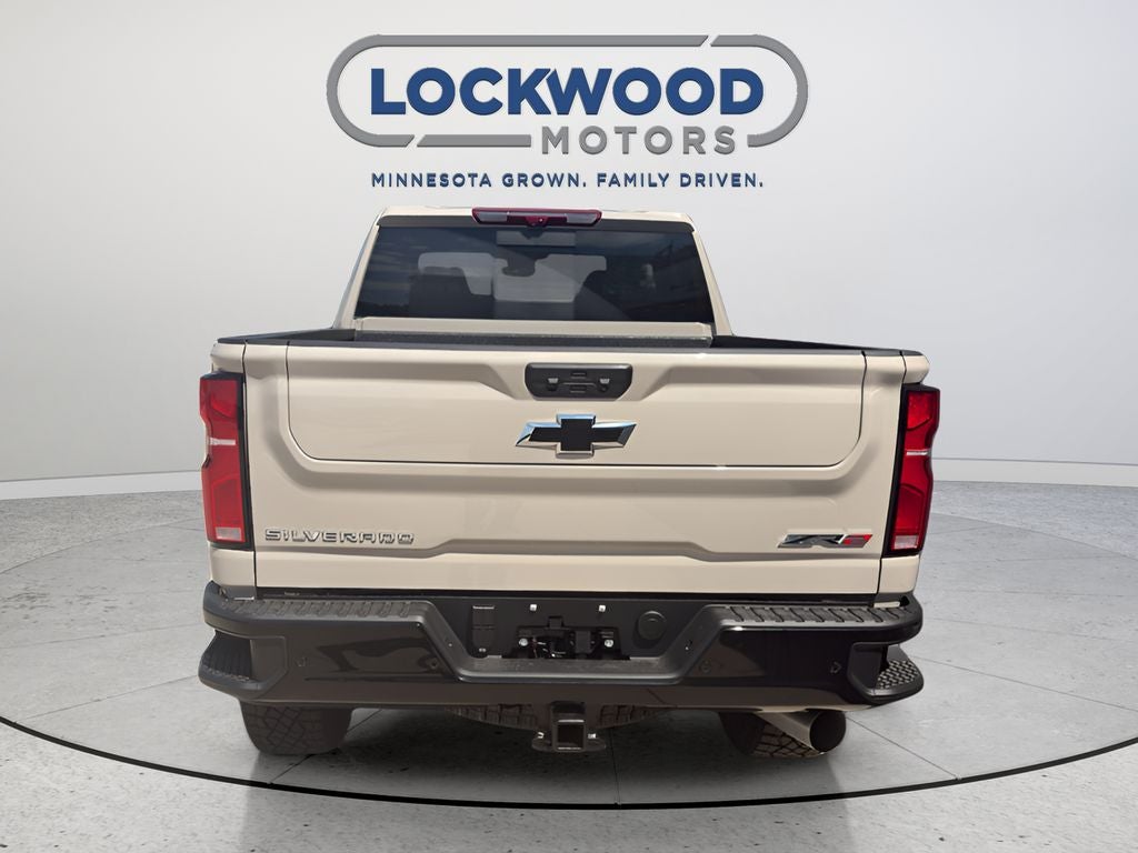 2026 Chevrolet Silverado 2500 ZR2