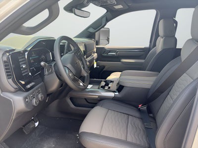 2026 Chevrolet Silverado 2500 ZR2