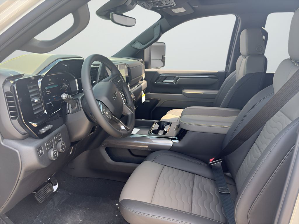 2026 Chevrolet Silverado 2500 ZR2