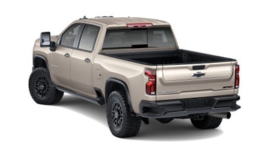 2026 Chevrolet Silverado 2500 ZR2