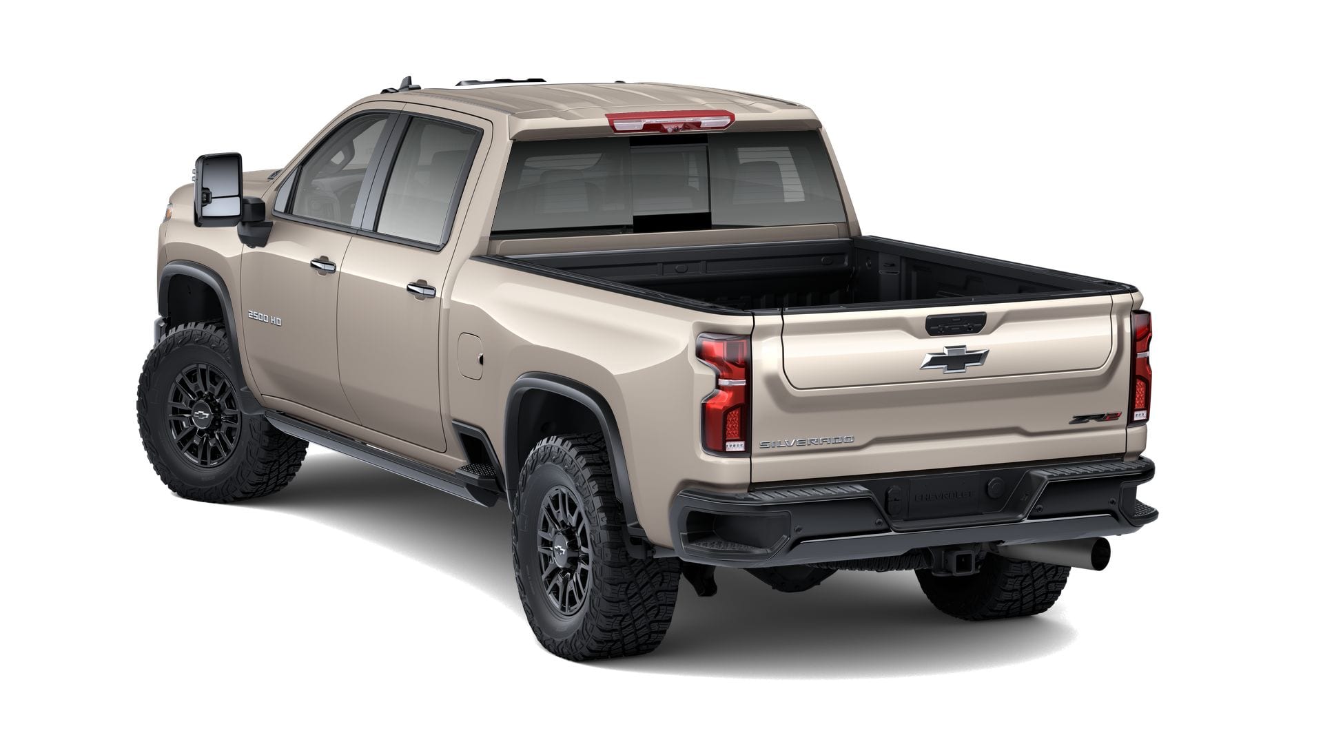 2026 Chevrolet Silverado 2500 ZR2